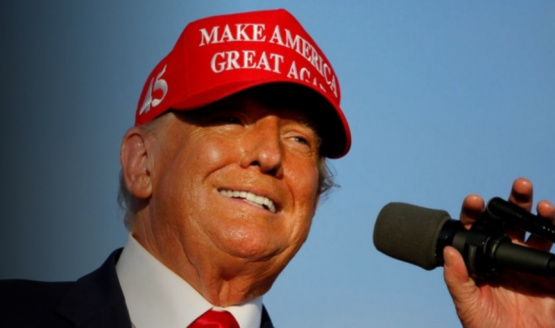 EE.UU.: Trump otra vez está en campaña