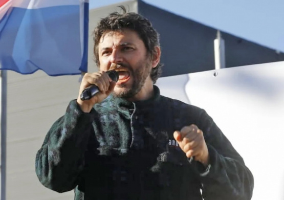 Juan Grabois no se baja de su candidatura