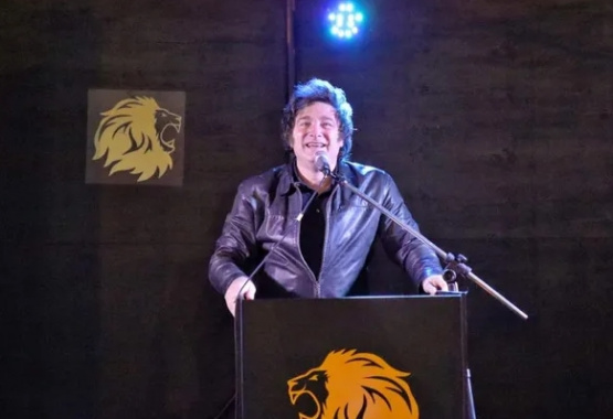 Javier Milei cerrará el año con un acto en Neuquén
