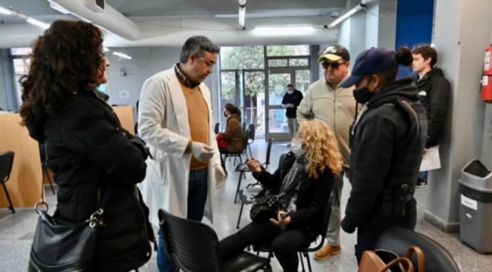 Escandalo en la Municipalidad de Trelew