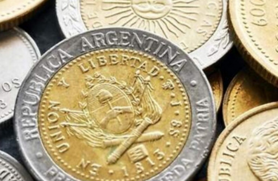 Pagan hasta $ 400 mil por monedas de 1 Peso